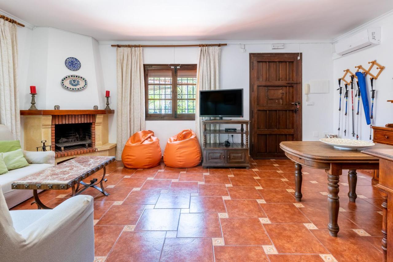 New House In Malaga Nature Extérieur photo