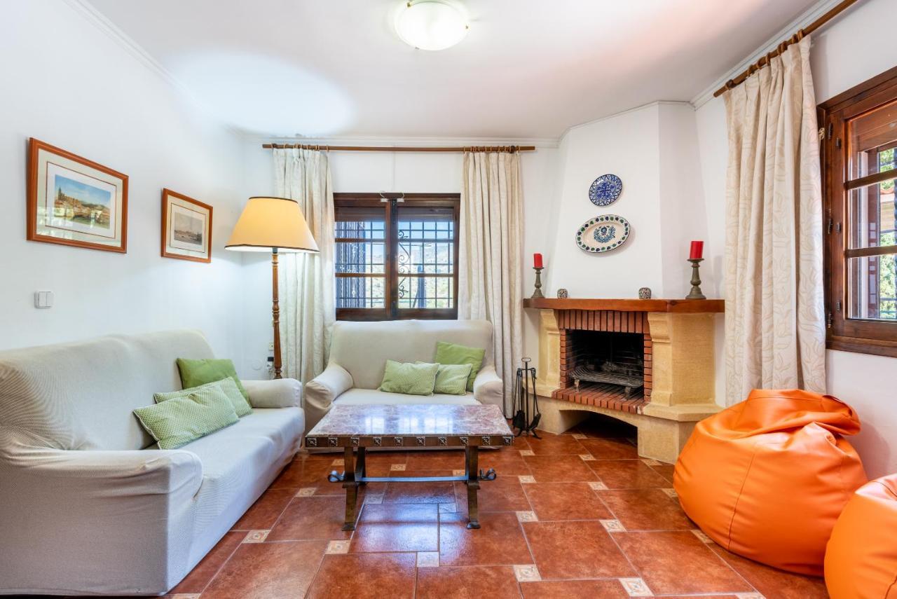 New House In Malaga Nature Extérieur photo