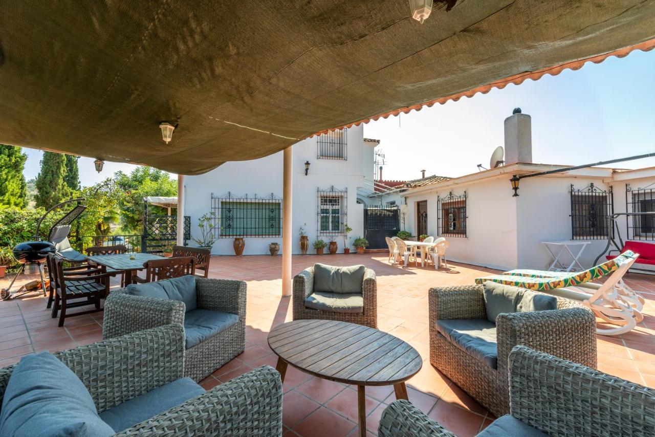 New House In Malaga Nature Extérieur photo