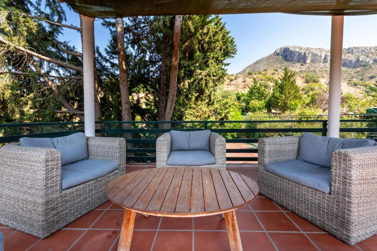 New House In Malaga Nature Extérieur photo