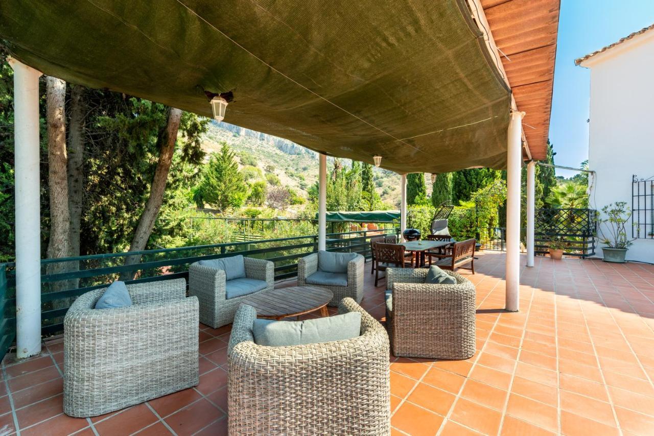 New House In Malaga Nature Extérieur photo