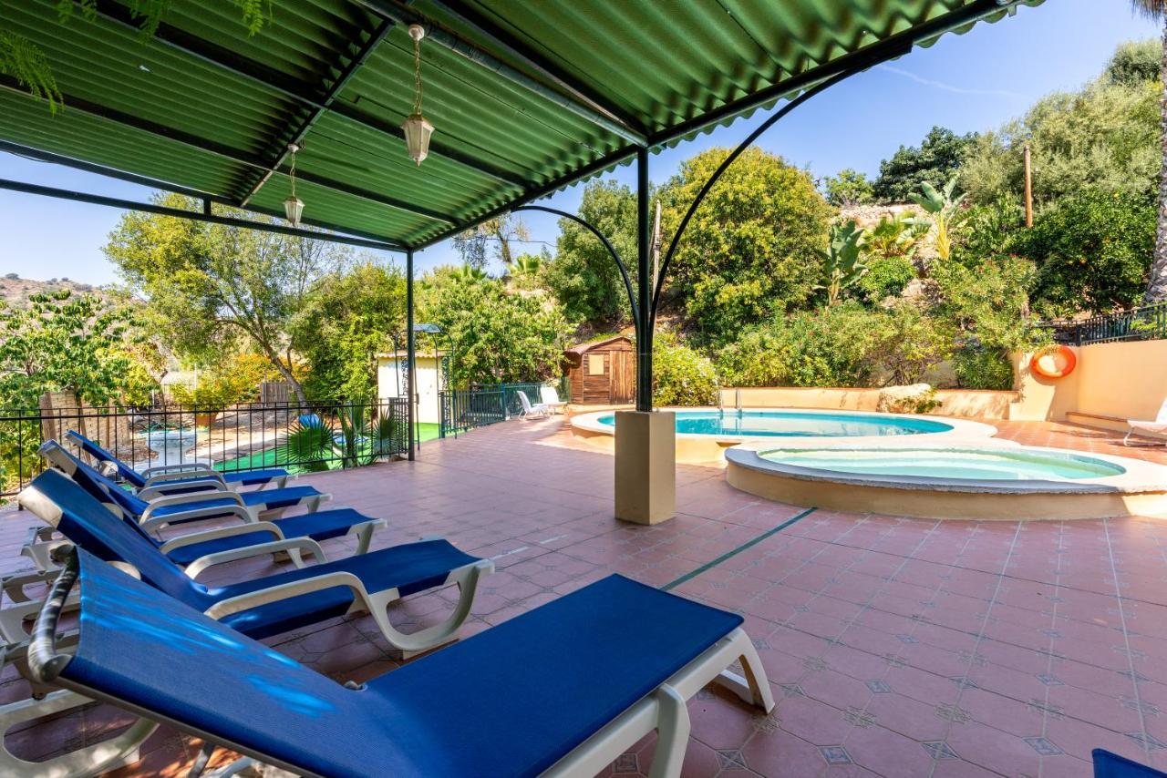New House In Malaga Nature Extérieur photo