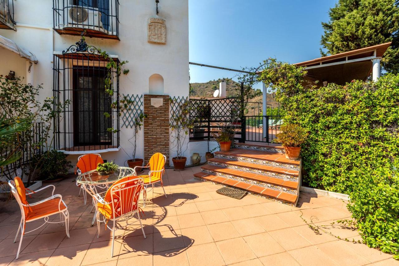 New House In Malaga Nature Extérieur photo