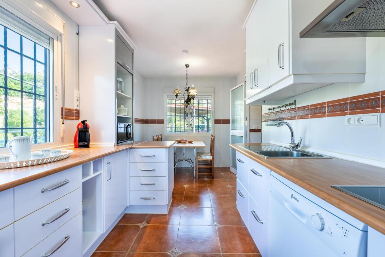 New House In Malaga Nature Extérieur photo