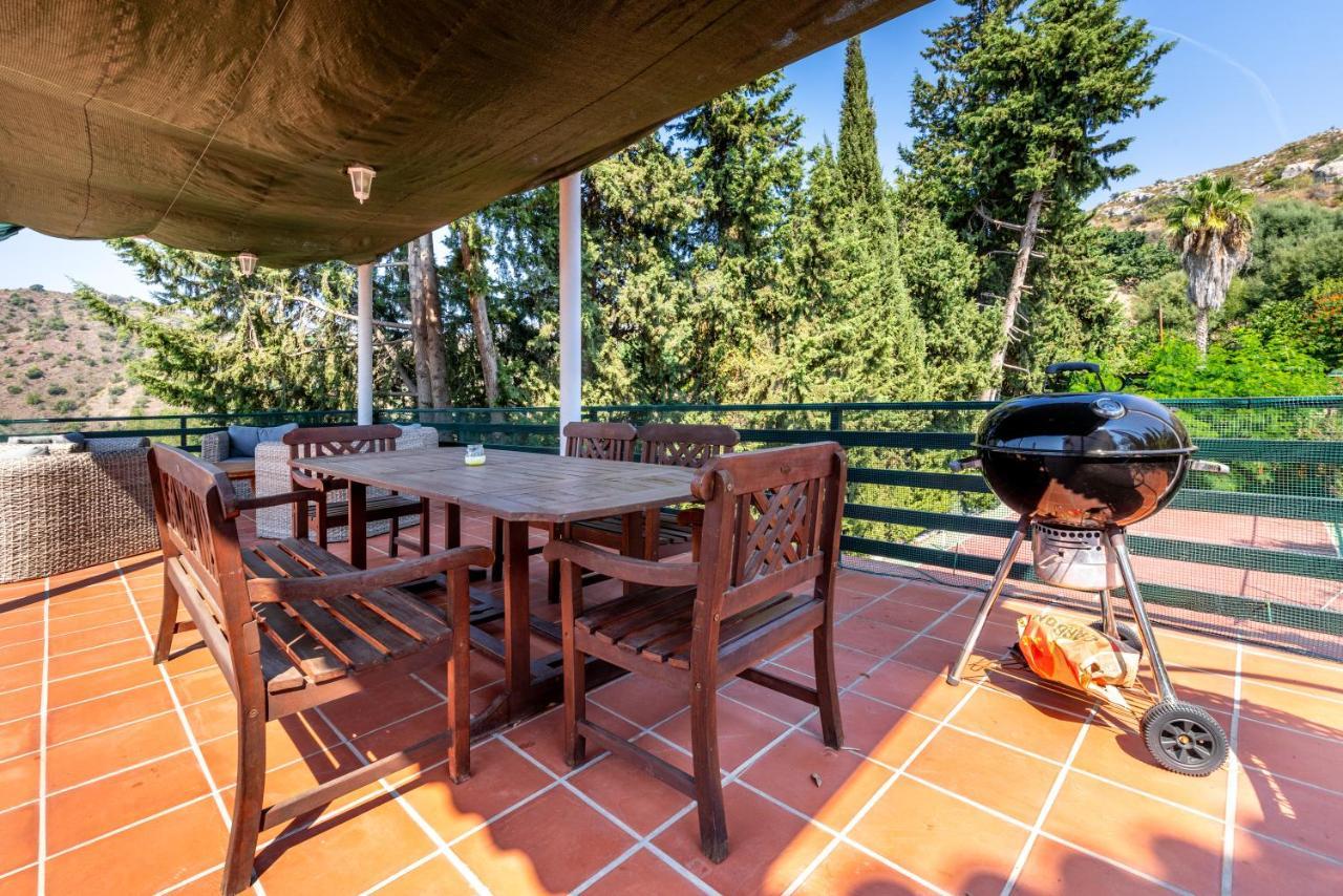 New House In Malaga Nature Extérieur photo