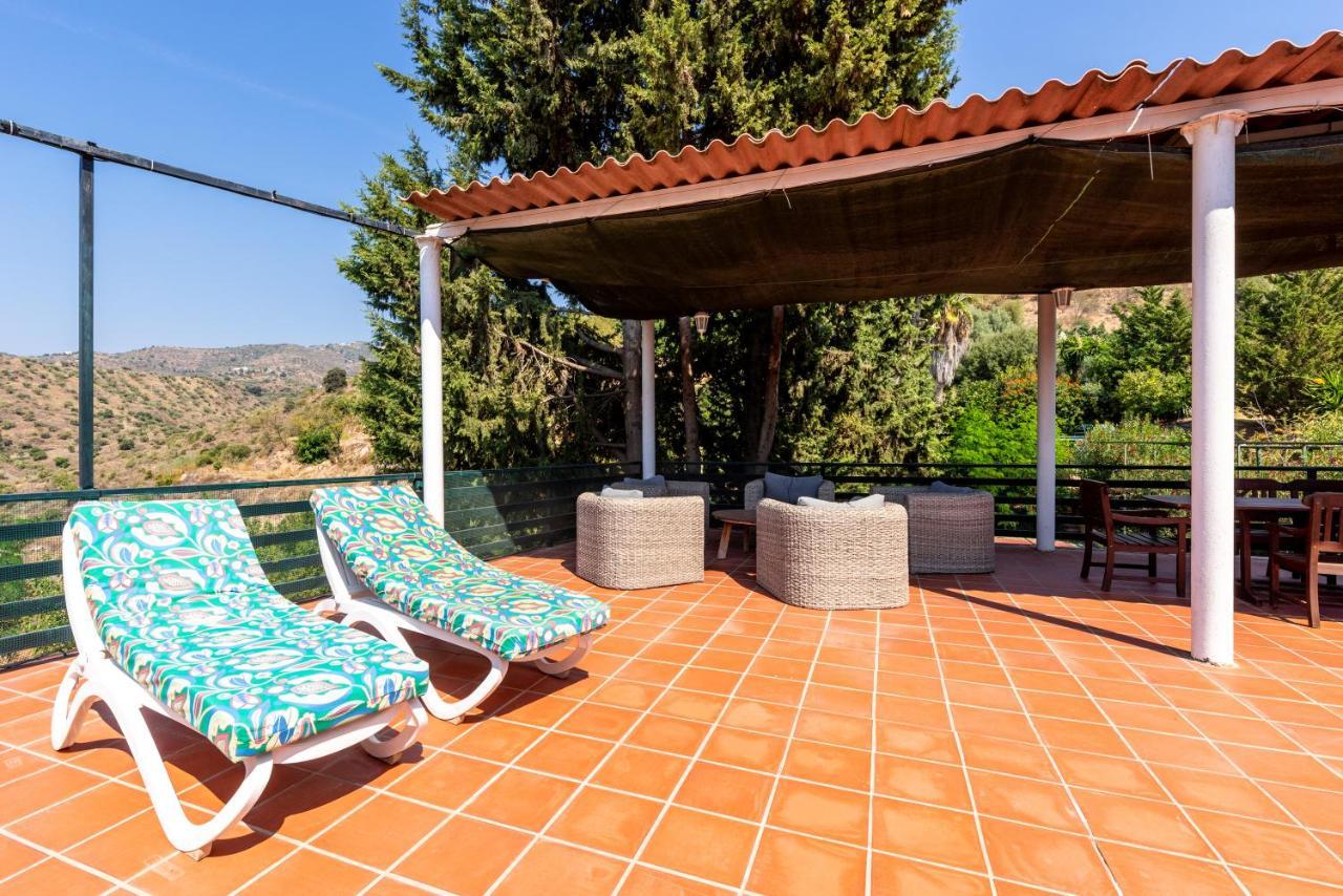 New House In Malaga Nature Extérieur photo