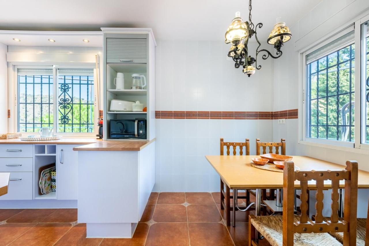 New House In Malaga Nature Extérieur photo